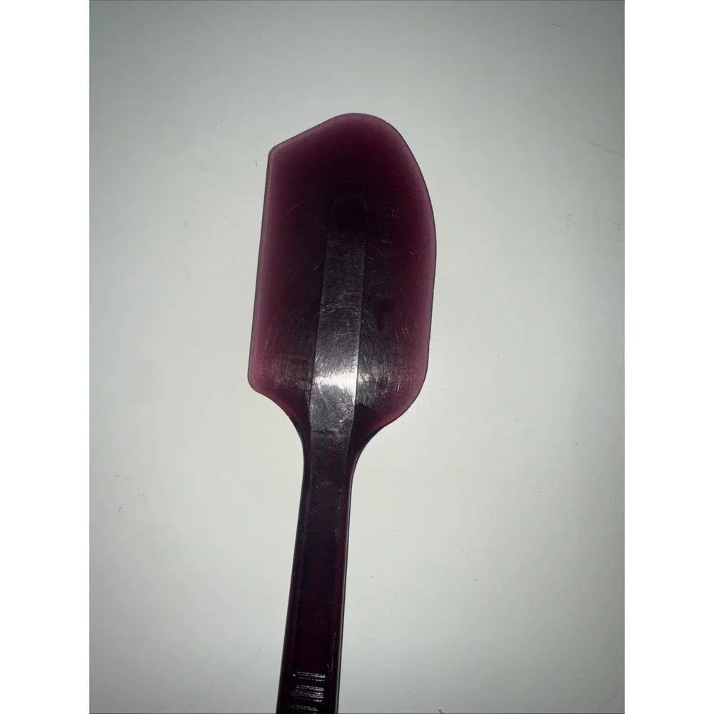 Vintage ULTRATEMP Amber Kitchen Cooking Utensils Robinson Knife Co. USA Lot of 3